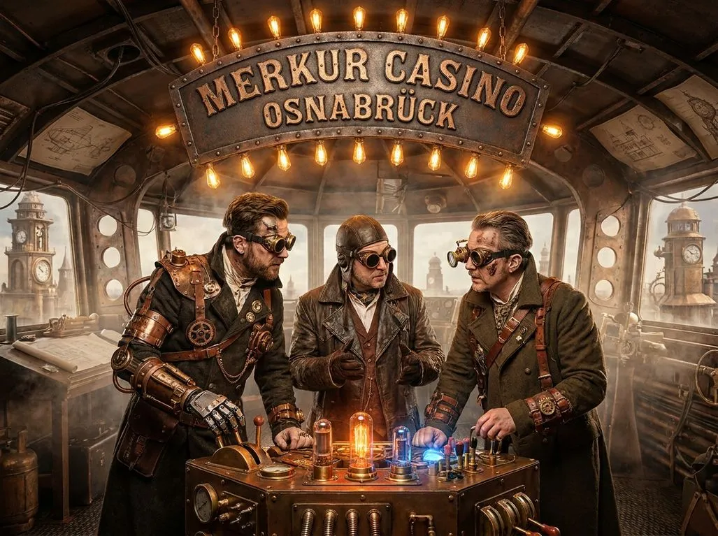 Merkur Casino Osnabrück (Spielcasino Osnabrück Unterhaltung und Spiele entdecken)